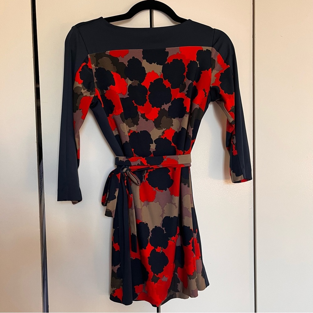 Ann Taylor Floral Print Dress